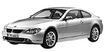 BMW E63 B1357 Fault Code